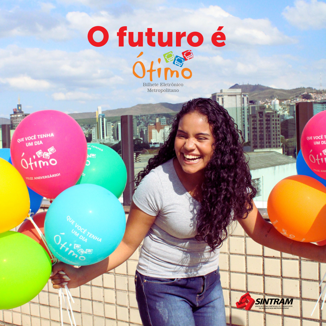 Primeira peça da campanha de 14 anos do cartão Ótimo